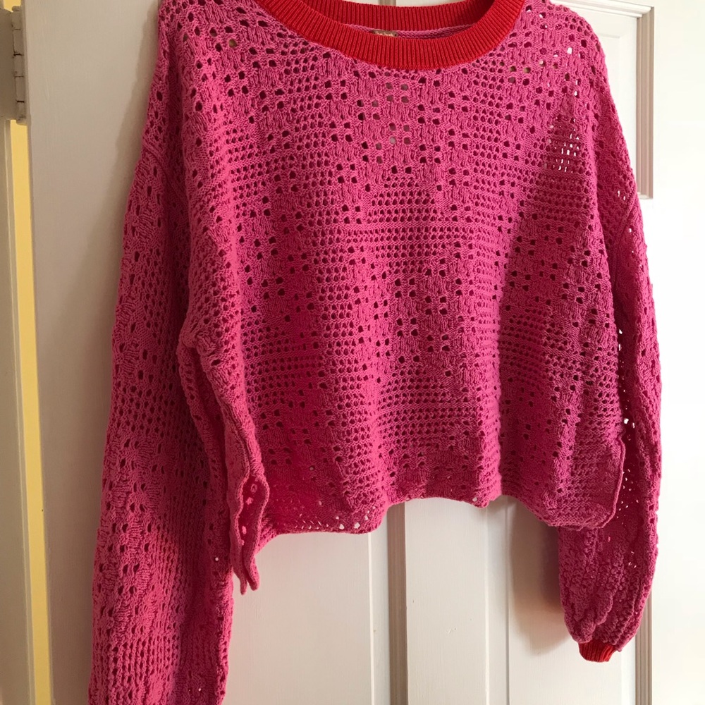 Free people top